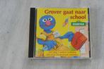 Grover gaat naar School ( Sesamstraat), Cd's en Dvd's, Verzenden, Zo goed als nieuw