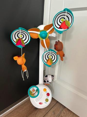 Baby mobiel beschikbaar voor biedingen