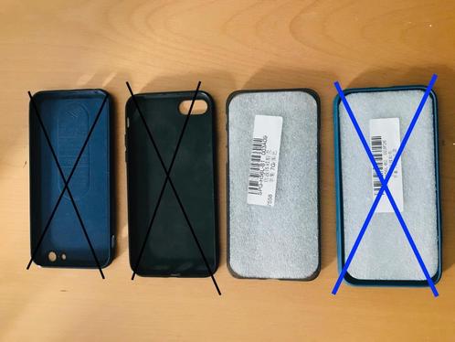 hoesjes, Telecommunicatie, Mobiele telefoons | Hoesjes en Frontjes | Apple iPhone, Nieuw, Hoesje of Tasje, iPhone 8, Ophalen of Verzenden