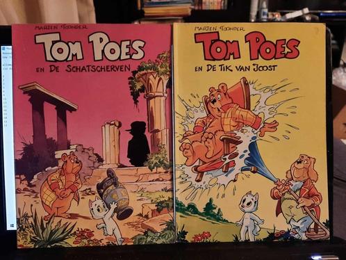 14x Tom Poes en heer Bommel 25 euro weg is weg, Boeken, Stripboeken, Zo goed als nieuw, Meerdere stripboeken, Ophalen of Verzenden