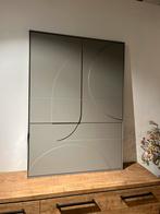 Japandi wand deco, Antiek en Kunst, Kunst | Schilderijen | Abstract, Ophalen of Verzenden