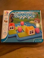 Smart games de drie kleine biggetjes, Ophalen of Verzenden, Zo goed als nieuw