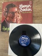 Herman Berkien & Carry Van Der Horst Hoe Gekker, Hoe Lekker, Cd's en Dvd's, Ophalen of Verzenden, Zo goed als nieuw, 12 inch, Overige genres