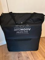 Aeromooc campingbedje, Kinderen en Baby's, Babywiegjes en Ledikanten, Ophalen, Zo goed als nieuw, Reisbedje