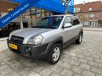 Hyundai Tucson 2.0i Dynamic World Cup edition LEDER/CLIMA/CR, Auto's, Hyundai, Origineel Nederlands, Te koop, Zilver of Grijs