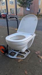 Villeroy & Boch Hangtoilet - Klus WC, Ophalen, Toilet