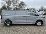 Ford Transit Custom 320 2.0 TDCI L2H1 Limited 136pk Automaat, Auto's, Bestelauto's, Nieuw, Te koop, Zilver of Grijs, Ford