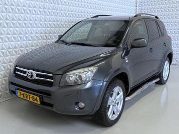 Toyota RAV4 2.2 D-CAT Executive - NOT STARTING / DIESEL PROB beschikbaar voor biedingen