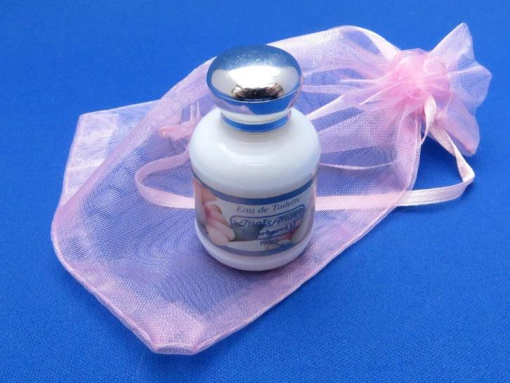 Mini - CACHAREL - Anais Anais - 7ml - edt - 4,5cm, Verzamelen, Parfumverzamelingen, Gebruikt, Miniatuur, Gevuld, Ophalen of Verzenden