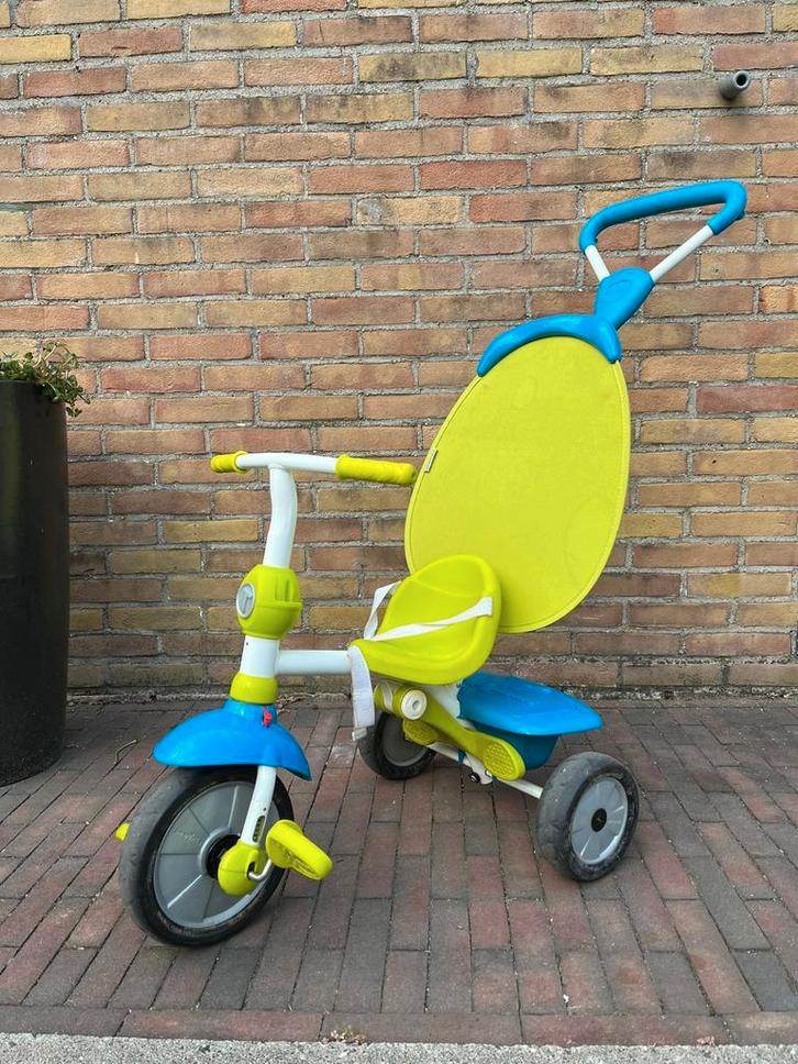 Fiets SmarTrike ZIP 3 in 1 driewieler, Kinderen en Baby's, Speelgoed | Buiten | Voertuigen en Loopfietsen, Zo goed als nieuw, Ophalen of Verzenden
