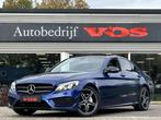 Mercedes-Benz C-Klasse 180 AMG-Line | Panodak | Camera | Bli, Auto's, Mercedes-Benz, Automaat, 65 €/maand, Met garantie (alle)