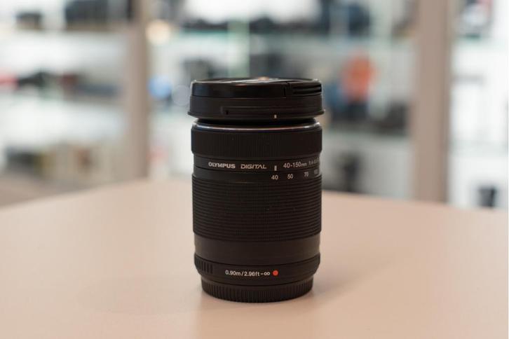 Olympus digital 40-150mm 1:4-5.6 R ED MSC (doorn), Audio, Tv en Foto, Fotografie | Lenzen en Objectieven, Zo goed als nieuw
