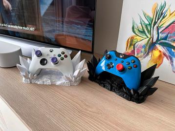 Xbox Controller Stand - Zwart/Wit - Nieuw beschikbaar voor biedingen