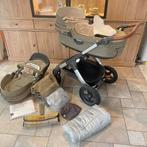 Kinderwagen Stokke Trailz Nordic Green, Kinderen en Baby's, Kinderwagens en Combinaties, Gebruikt, Verstelbare duwstang, Ophalen