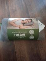 Reiskussen, hoofdkussen, memory foam, jysk, Eenpersoons, Wit, Nieuw, Ophalen of Verzenden