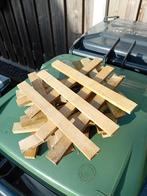 AANMAAKHOUTJES, Tuin en Terras, Haardhout, Minder dan 3 m³, Ophalen