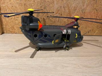 Playmobile city action Helikopter met licht en geluid beschikbaar voor biedingen