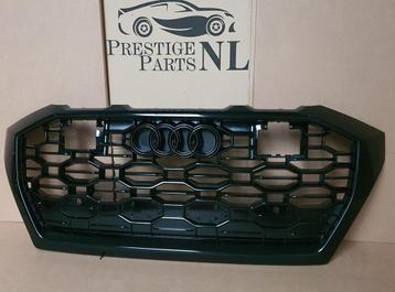 Grill Audi Q8 RSQ8 4M8 Origineel Grille 8M8853651BL beschikbaar voor biedingen
