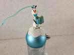 Disney frozen - kerstbal olaf 1, Ophalen, Overige figuren, Zo goed als nieuw, Overige typen