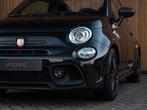 Abarth 595 C Competizione | Xenon | Sabelt stoelen | Rally v, Auto's, Voorwielaandrijving, Gebruikt, Zwart, 4 cilinders