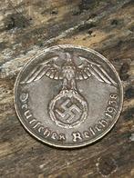 1 reichspfennigen 1938G Duitsland, Postzegels en Munten, Verzenden, Duitsland
