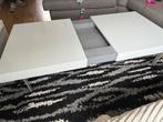 Leolux Design Salontafel - Strak & Modern, Huis en Inrichting, Ophalen, Kunststof, 100 tot 150 cm, 50 tot 100 cm