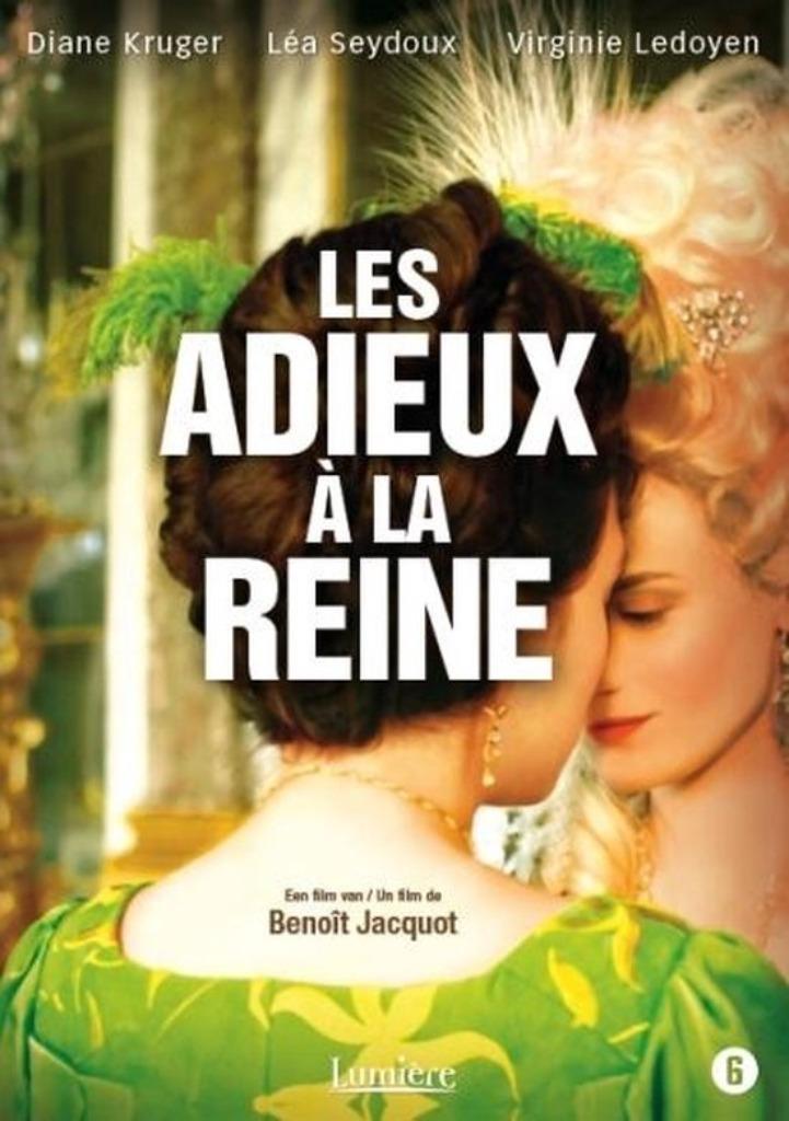 Les Adieux A La Reine ( nieuw in seal ), Cd's en Dvd's, Dvd's | Drama, Nieuw in verpakking, Alle leeftijden, Verzenden