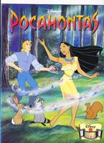 stripalbum Disney's Pocahontas filmstrip 1995, Eén stripboek, Ophalen of Verzenden, Gelezen, Walt Disney