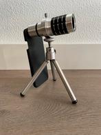 Macro lens voor iPhone 6 of 7, Ophalen of Verzenden, Gebruikt, Minder dan 80 mm, Lenzentelescoop (refractor)