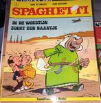 Stripboek Spaghetti, Meerdere stripboeken, Ophalen of Verzenden, Zo goed als nieuw