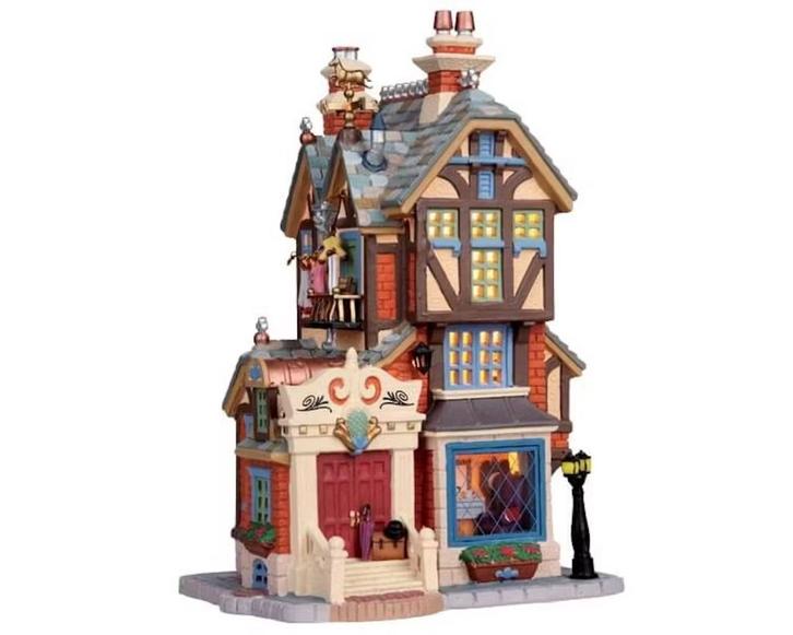 LEMAX | Chapman Residence 05036 | 2010 (RETIRED), Diversen, Kerst, Ophalen of Verzenden