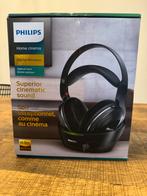 Philips headset - digital wireless - spotprijs, Verzenden, Over-ear