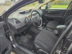 Citroen C4 1.6-16V VTR+ AIRCO *apk:03-2026*, Voorwielaandrijving, Gebruikt, 4 cilinders, Zwart