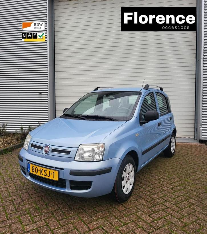 Fiat Panda 1.2 Edizione Cool 1e eigenaar Nwe APK, Auto's, Fiat, Bedrijf, Te koop, Panda, ABS, Airbags, Airconditioning, Centrale vergrendeling