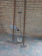Tuingereedschap, Ophalen, Gebruikt, Schop