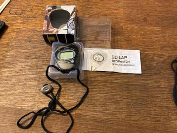 Stopwatches gratis (batterijen zijn leeg) beschikbaar voor biedingen