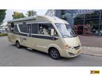 Bürstner Elegance i730 queensbed creme leer, Caravans en Kamperen, Campers, Integraal, Afzuigkap, 7 tot 8 meter, Bürstner