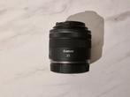 Canon RF 35mm f1.8 MACRO - Lens, Ophalen of Verzenden, Zo goed als nieuw, Macrolens, Zoom