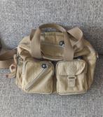 schoudertas Kipling, Ophalen, Gebruikt, Beige, Kipling