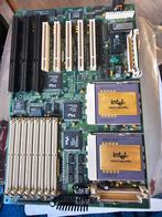 Pentium pro  mb dual met CPU's, Ophalen of Verzenden, Zo goed als nieuw