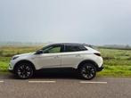 Opel Grandland X 1.6 Turbo, Auto's, Opel, 1380 kg, 74 €/maand, Zwart, 4 cilinders