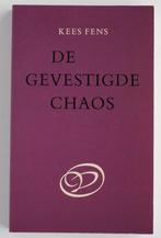 De gevestigde chaos - Kees Fens (1975), Verzenden, Zo goed als nieuw, Nederland