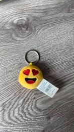 Emoji sleutelhanger, Ophalen of Verzenden, Zo goed als nieuw