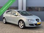 Seat Leon 1.6 Reference Uitvoering _ 1Ste Eigenaar / NL Auto, Auto's, 4 cilinders, Leon, Euro 4, Elektrische ramen