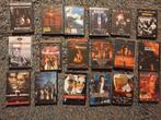 18 dvds, Cd's en Dvd's, Dvd's | Actie, Ophalen of Verzenden, Zo goed als nieuw, Actie