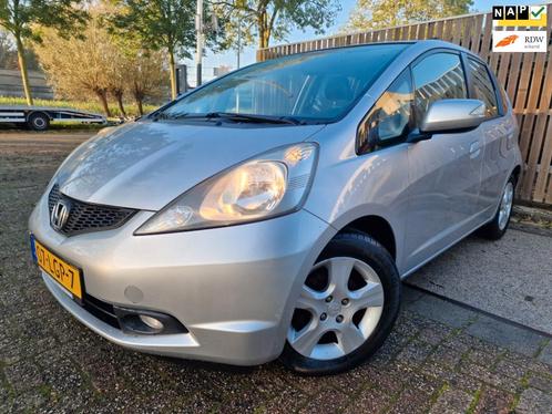 Honda Jazz 1.4 Comfort/ 1e eigenaar/nap/airco/lage KM/apk 22, Auto's, Honda, Bedrijf, Te koop, Jazz, ABS, Airbags, Airconditioning