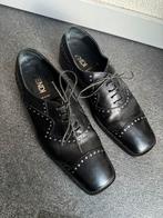 Vintage Fendi zwarte leren nette veterschoenen met studs, Kleding | Heren, Schoenen, Fendi, Zwart, Fendi, Ophalen of Verzenden