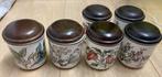 Villeroy&Boch Botanica kleine kruidenpotjes, Ophalen of Verzenden, Zo goed als nieuw, Overige materialen, Pot, Bus of Blik