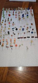 Heel veel Speldjes, Pins  Landen en Plaatsen, Verzamelen, Ophalen of Verzenden, Zo goed als nieuw, Overige onderwerpen