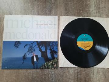 Michael McDonald – Take It To Heart,1980,All We Got,lp,elpee beschikbaar voor biedingen